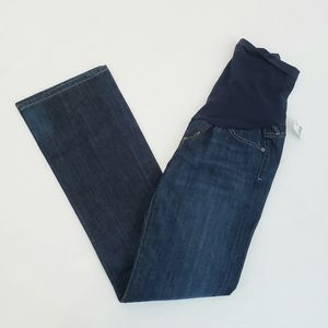 NWT Citizens of Humanity Dita Bootcut Maternity Jeans Size 25